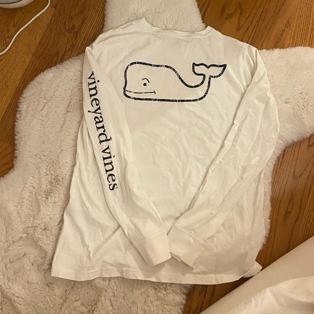 vinyard vines shirt